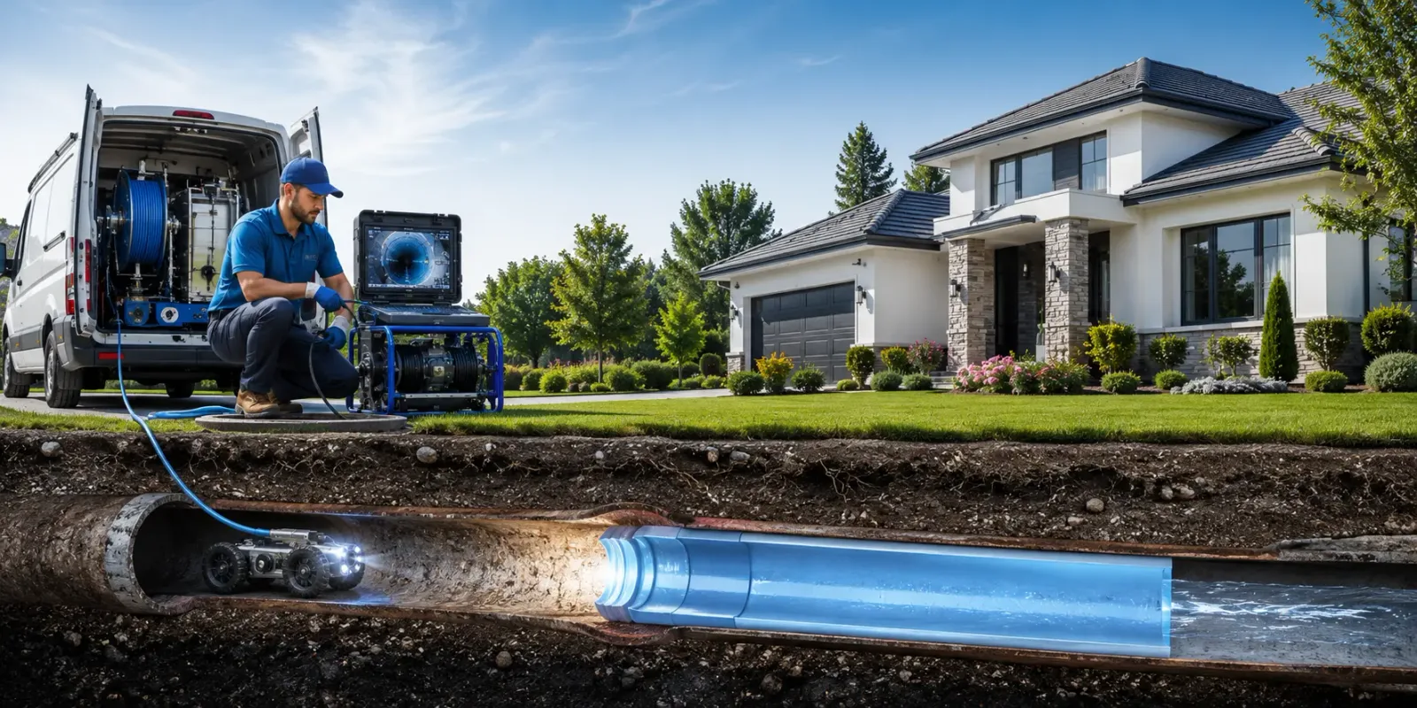 Pipe Relining information for Plumville, PA