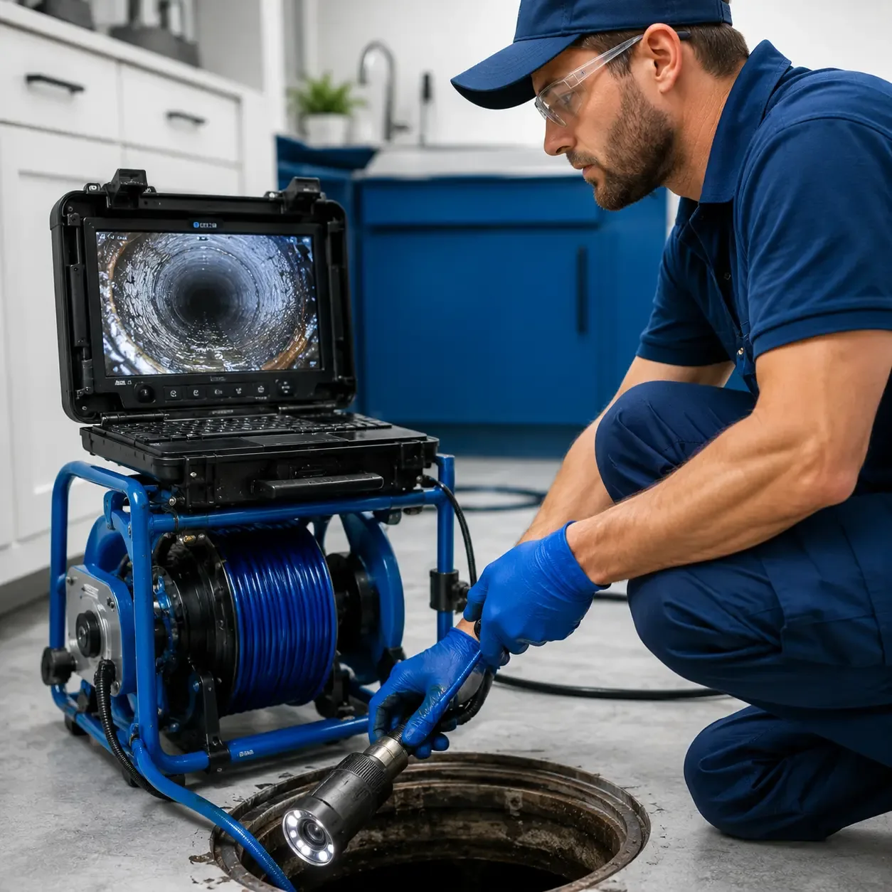 Pipe Relining professionals serving Plumville, PA
